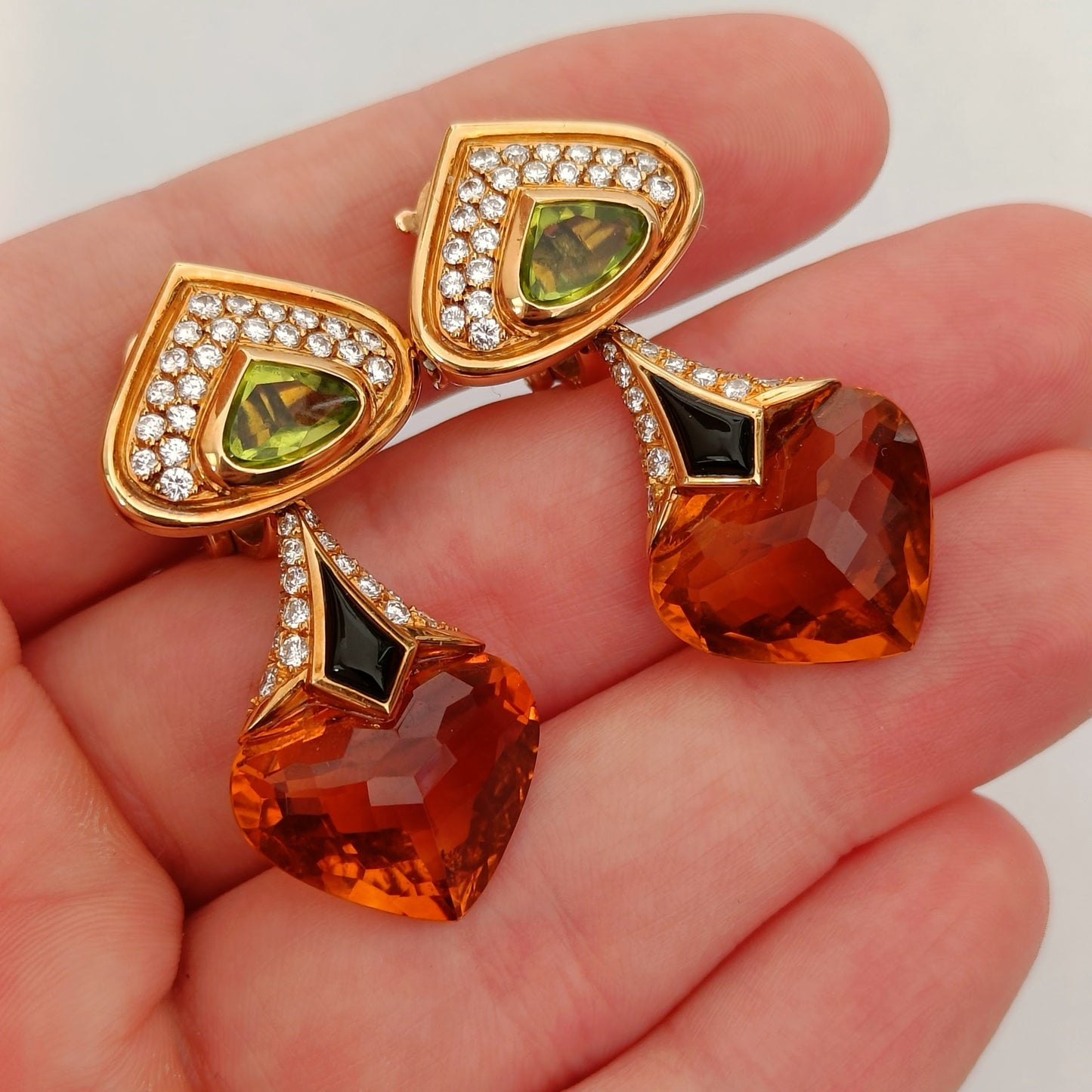 Marina B Earrings