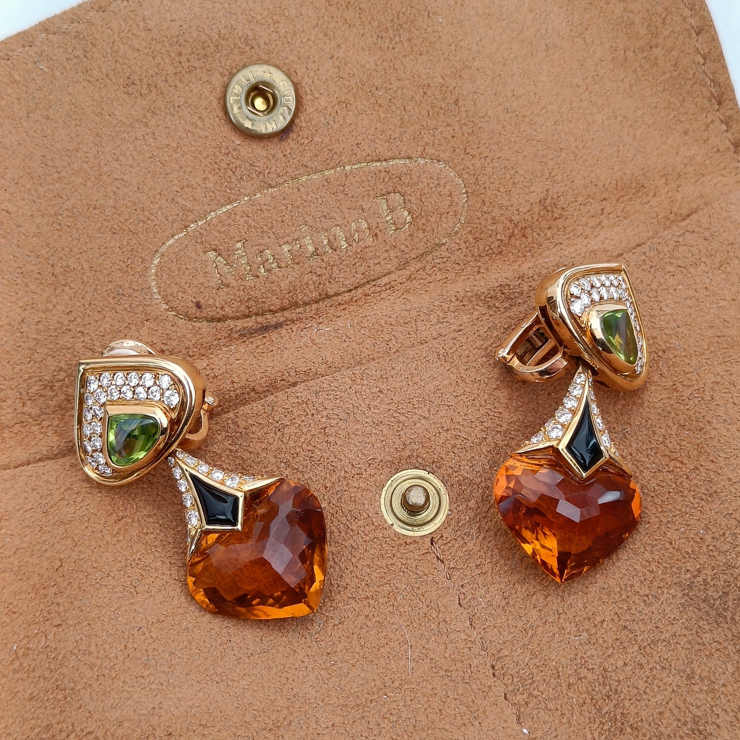 Marina B Earrings