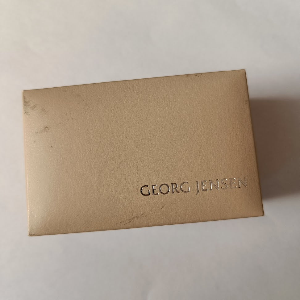 Georg Jensen Vivianna Torun Gold Earrings