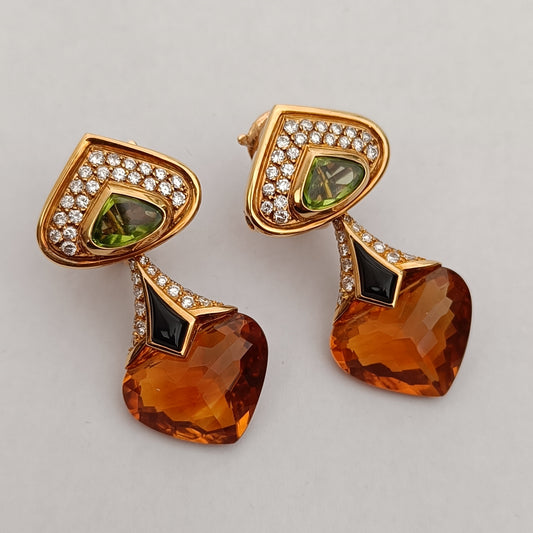 Marina B Earrings