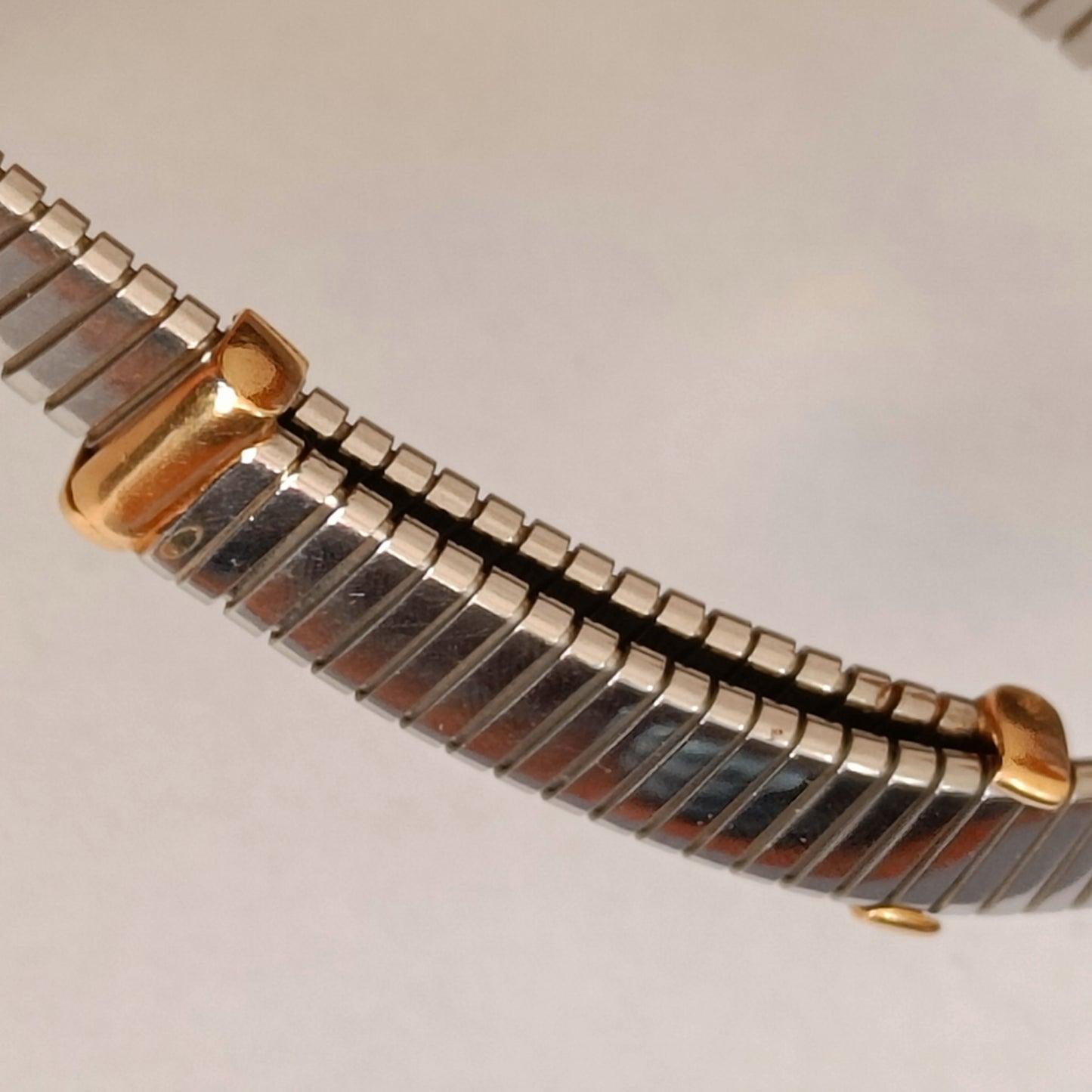 Bulgari Tubogas Necklace and Bracelet