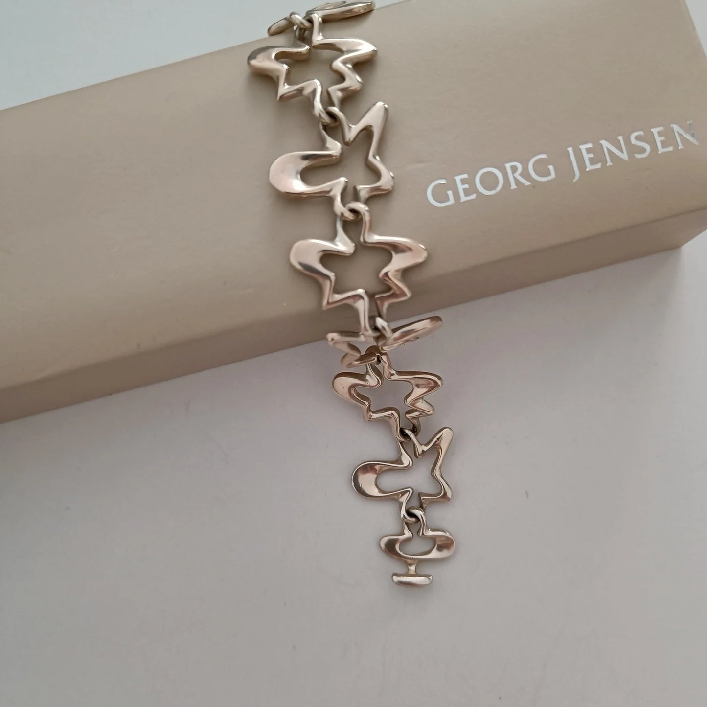 Georg Jensen Splash Bracelet