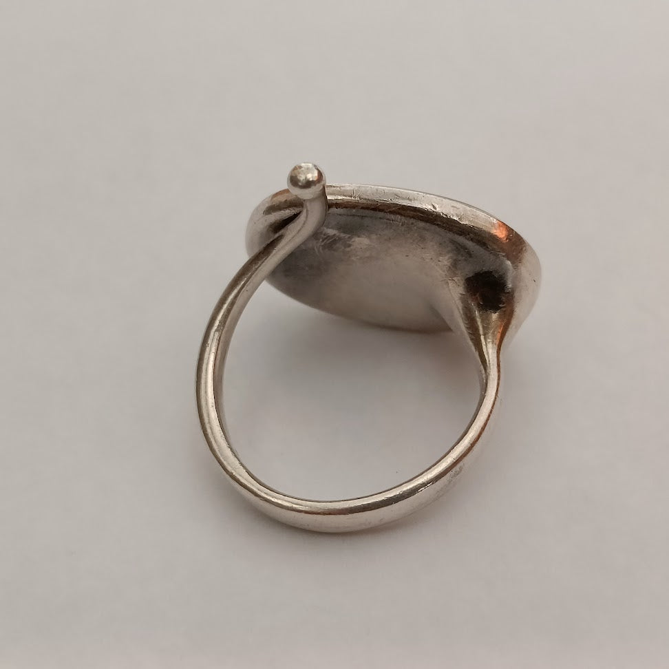 Vivianna Torun Mother of Pearl Ring